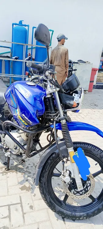 Yamaha YBR 125 2018 for Sale Image-1