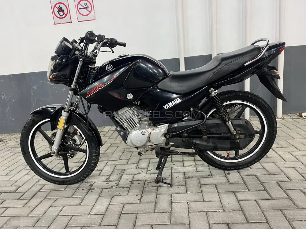 Yamaha YBR 125 2020 for Sale Image-1