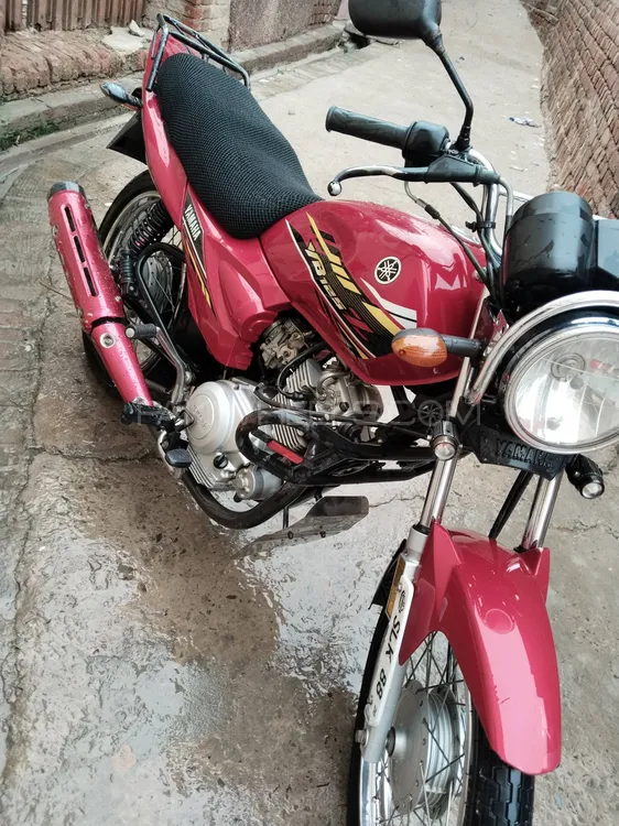 Yamaha YBR 125 2020 for Sale Image-1