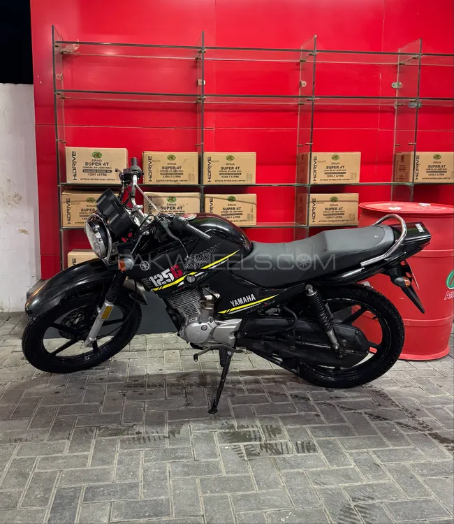 Yamaha YBR 125 2021 for Sale Image-1