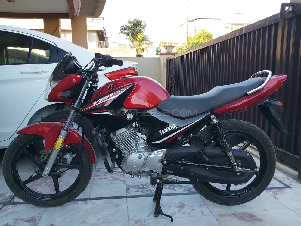 Yamaha YBR 125 2021 for Sale Image-1