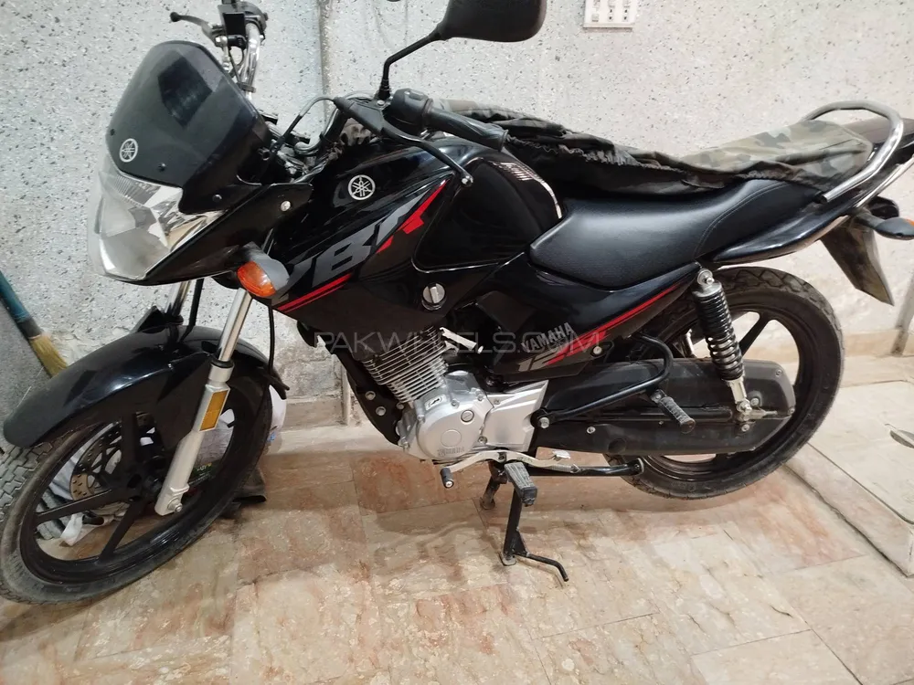 Yamaha YBR 125 2024 for Sale Image-1
