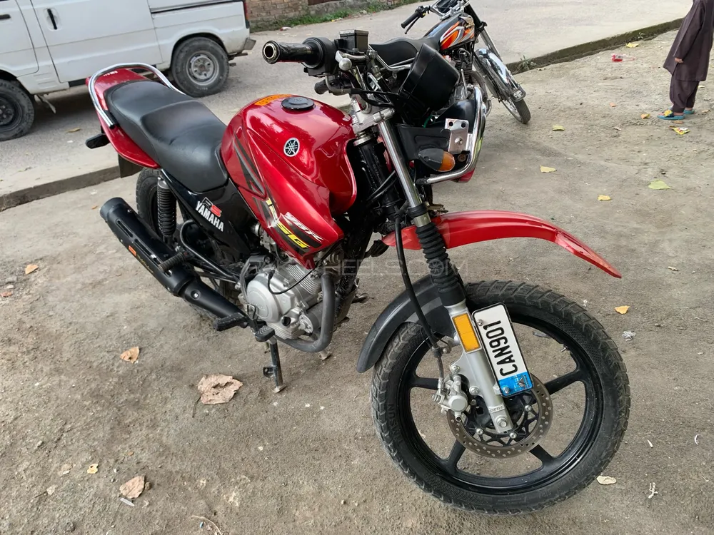 Yamaha YBR 125G 2019 for Sale Image-1