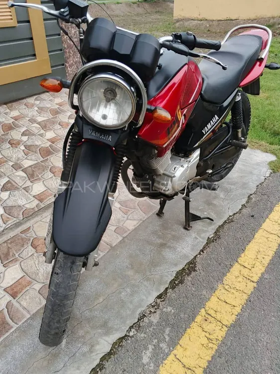 Yamaha YBR 125G 2021 for Sale Image-1