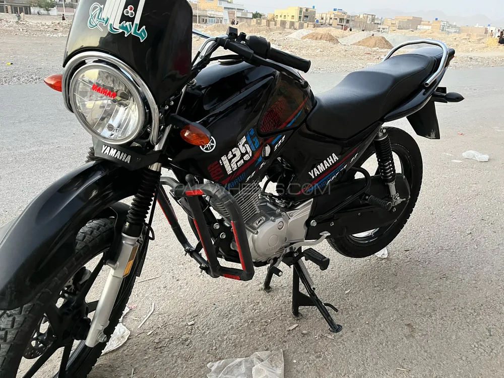 Yamaha YBR 125G 2023 for Sale Image-1