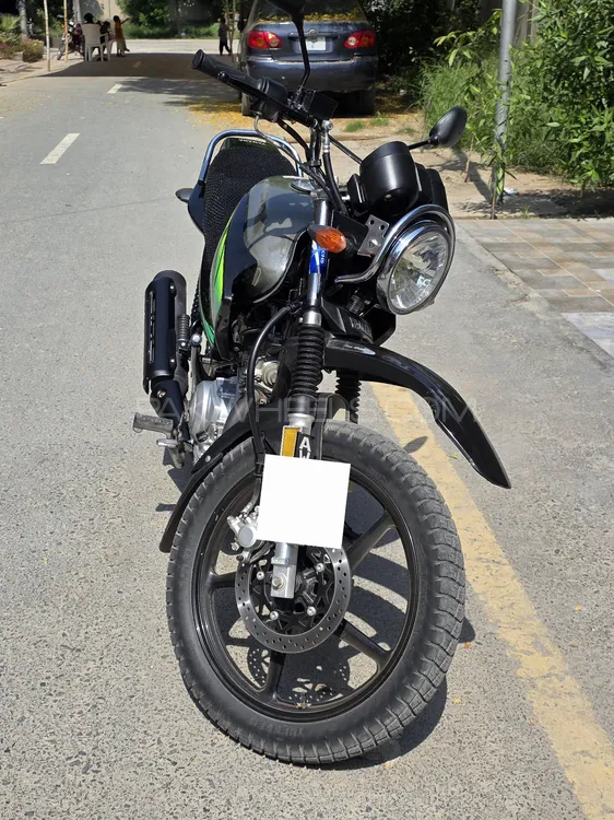 Yamaha YBR 125G 2024 for Sale Image-1
