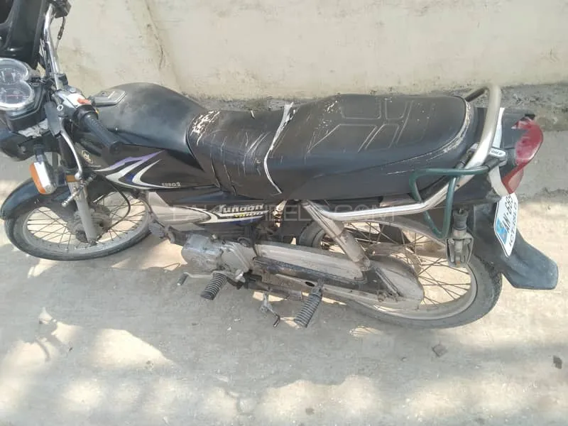 Yamaha YD-100 Junoon 2012 for Sale Image-1