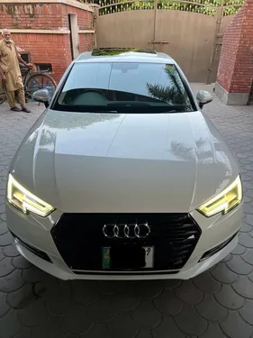 Audi A4 1.4 TFSI  2017