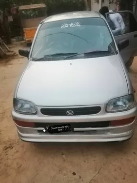 Daihatsu Cuore CL 2004