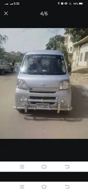 Daihatsu Hijet Cruise Turbo 2012