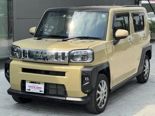 Daihatsu Taft G Turbo 2022