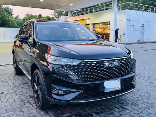 Haval H6 HEV 2024