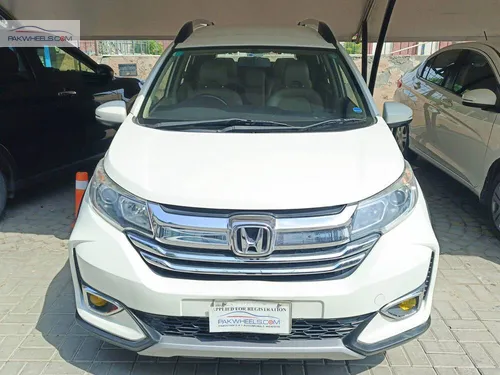 Honda BR-V i-VTEC S 2021
