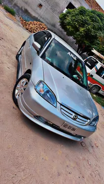Honda Civic EXi 2003