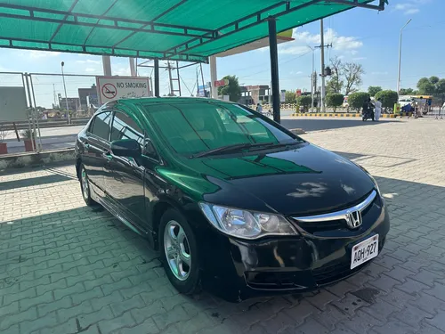 Honda Civic VTi Oriel Prosmatec 1.8 i-VTEC 2008