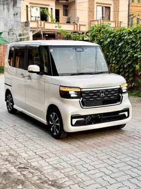 Honda N Box 2024
