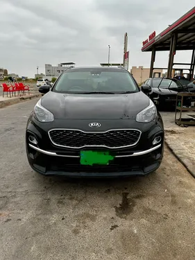 KIA Sportage AWD 2021