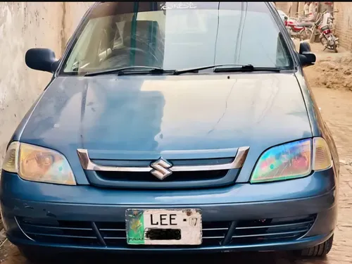 Suzuki Cultus VXR 2007
