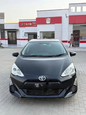 Toyota Aqua S 2015