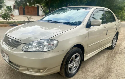 ٹویوٹا کرولا آلٹس آٹومیٹک ۱.۸ 2005 for Sale ٹویوٹا کرولا آلٹس آٹومیٹک ۱.۸ 2005 for Sale