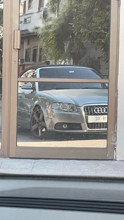Audi A4 2008 for Sale in Islamabad Image-1