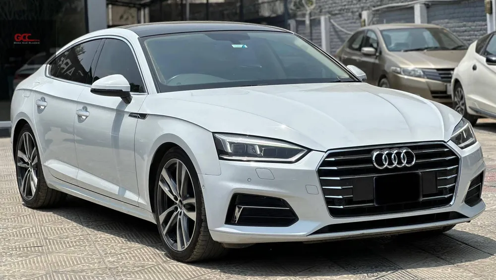 Audi A5 2019 for Sale in Islamabad Image-1