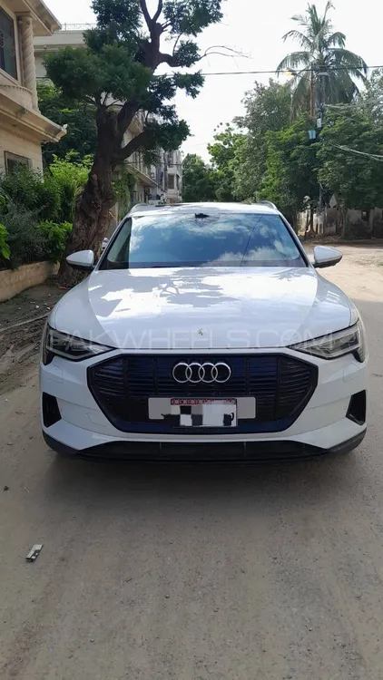 Audi e-tron 2022 for Sale in Karachi Image-1