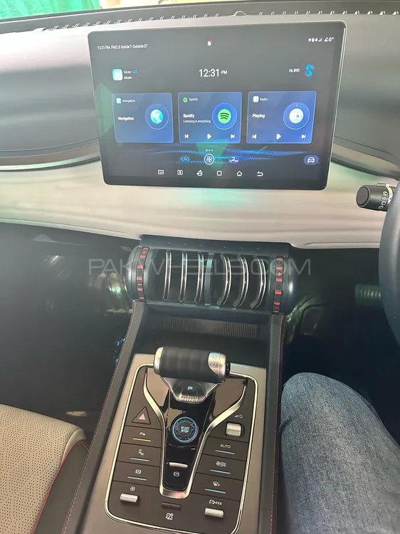 BYD Atto 3 2024 for Sale in Lahore Image-1