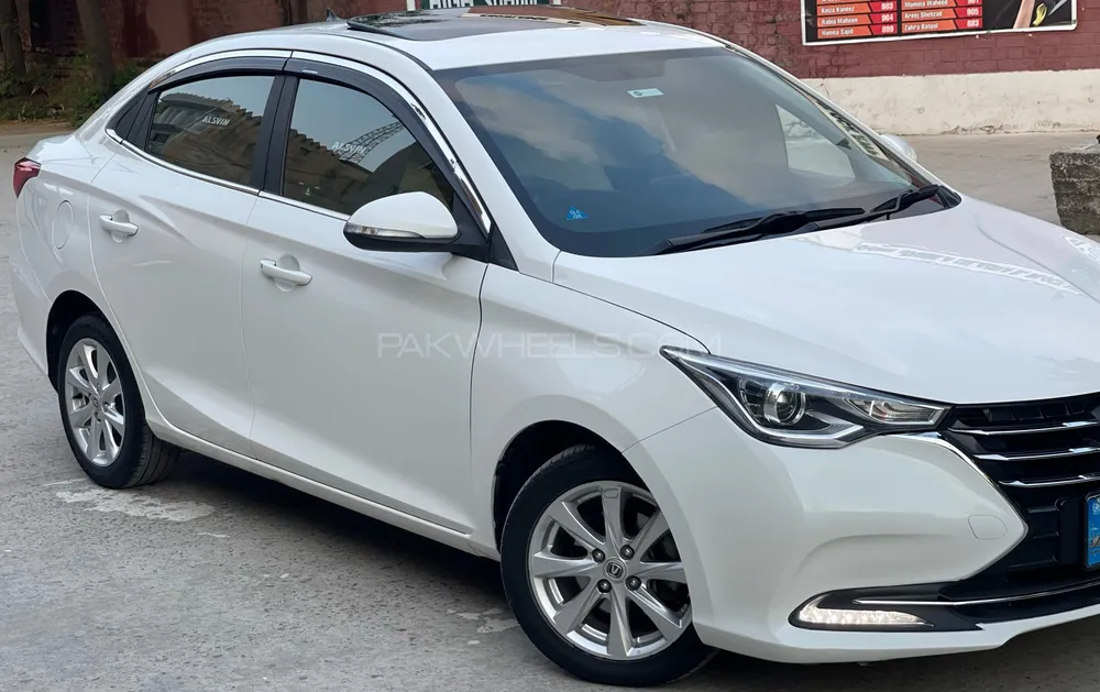 Changan Alsvin 2021 for Sale in Rawalpindi Image-1