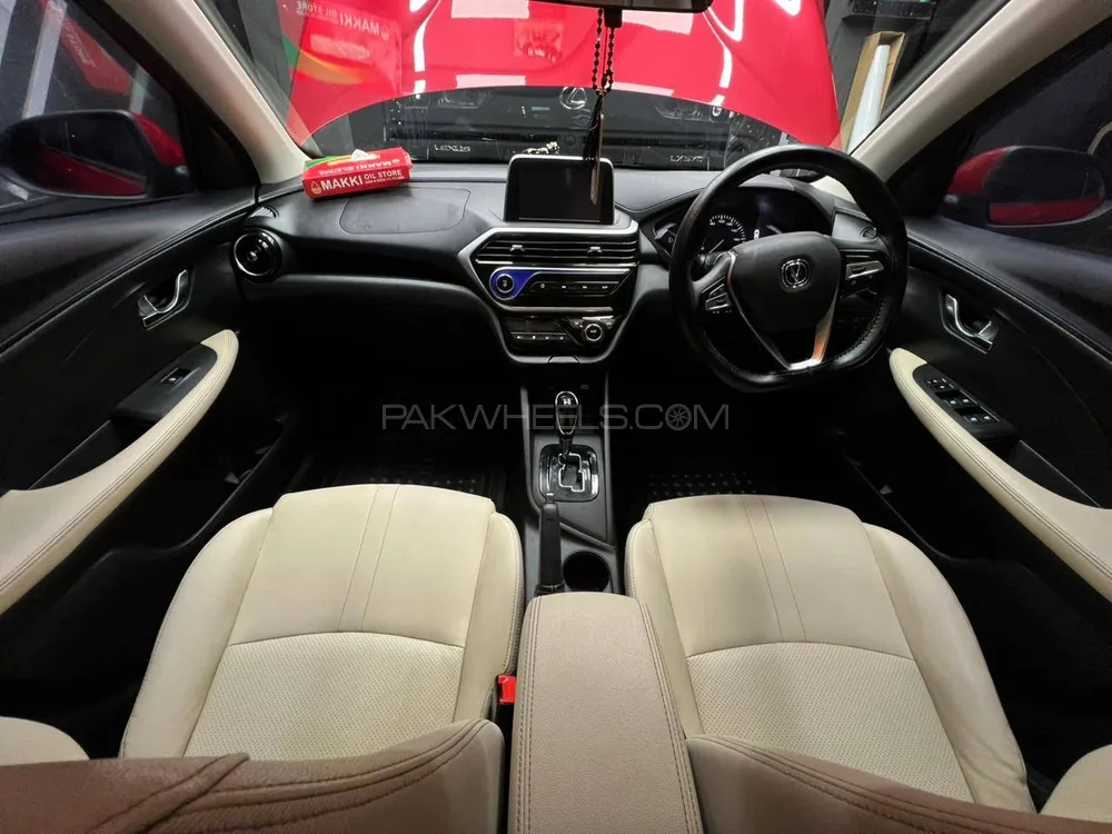 Changan Alsvin 2025 for Sale in Lahore Image-1