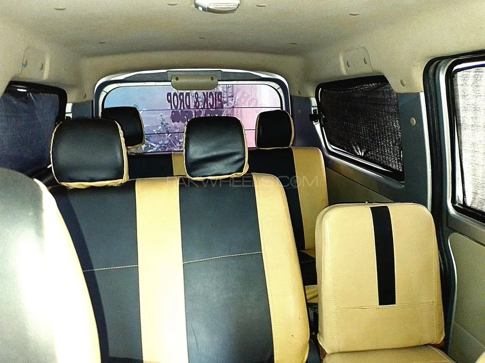 Changan Karvaan 2021 for Sale in Karachi Image-1