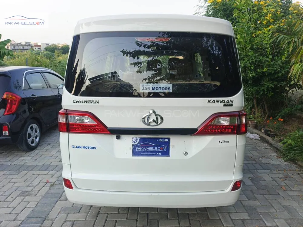 Changan Karvaan 2024 for Sale in Rawalpindi Changan Karvaan 2024 for Sale in Rawalpindi Image-4