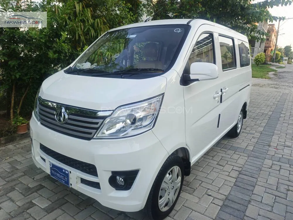 Changan Karvaan 2024 for Sale in Rawalpindi Changan Karvaan 2024 for Sale in Rawalpindi Image-3