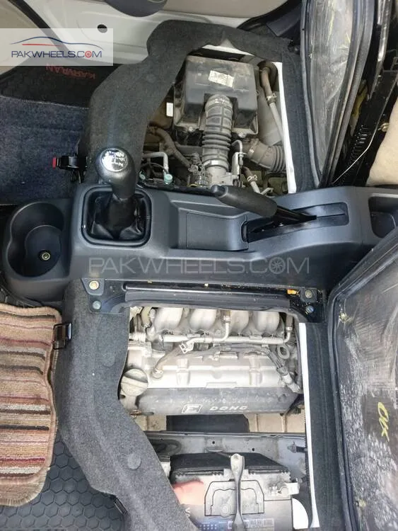 Changan Karvaan 2024 for Sale in Rawalpindi Changan Karvaan 2024 for Sale in Rawalpindi Image-7