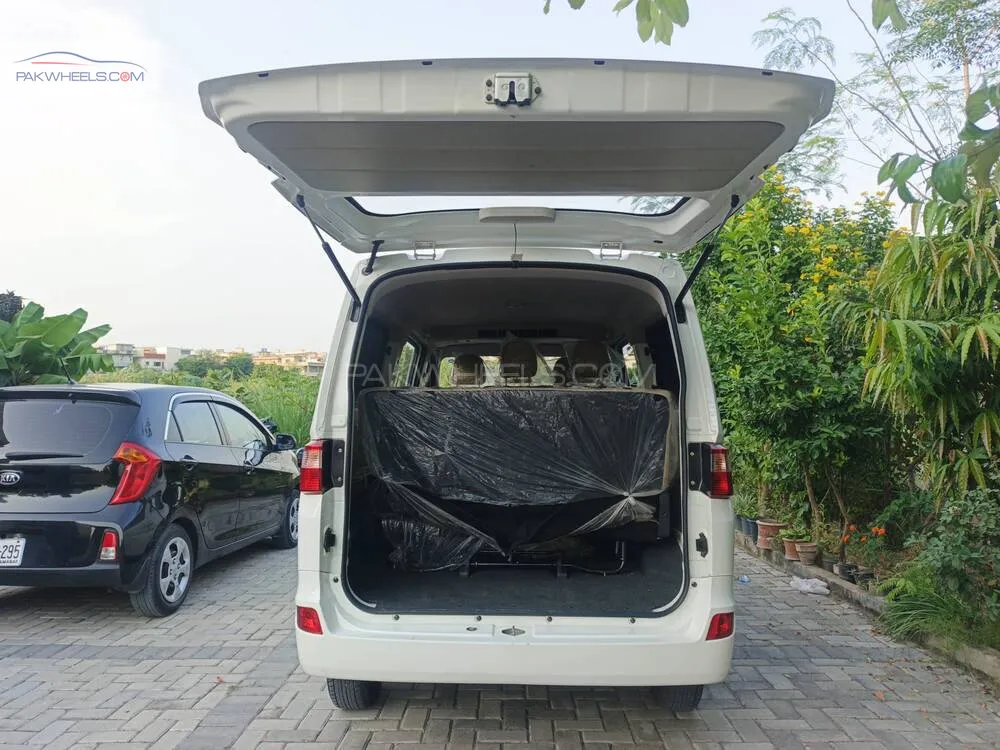 Changan Karvaan 2024 for Sale in Rawalpindi Changan Karvaan 2024 for Sale in Rawalpindi Image-8