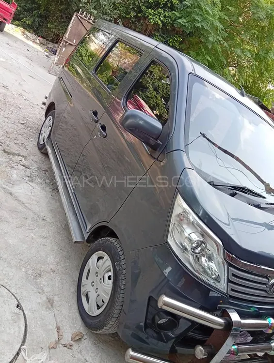Changan Karvaan 2023 for Sale in Lahore Image-1