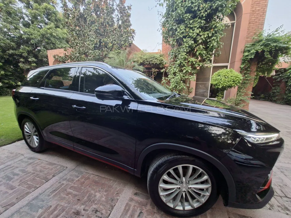 Changan Oshan X7 2023 for Sale in Lahore Image-1