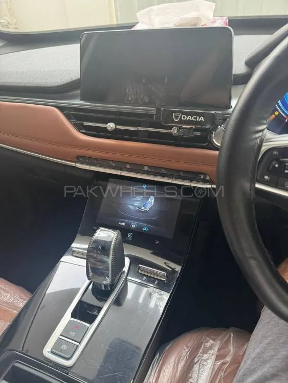 Chery Tiggo 8 Pro 2023 for Sale in Karachi Image-1
