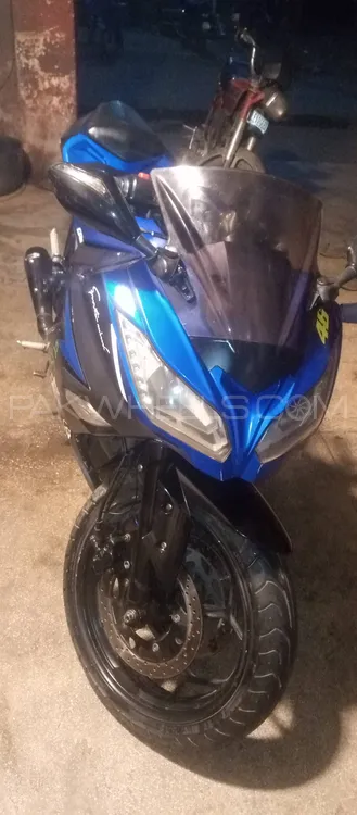 Kawasaki Ninja 250R 2018 for Sale Image-1