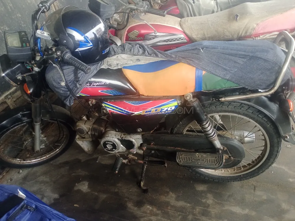 Chinese Bikes 70 2018 for Sale Image-1