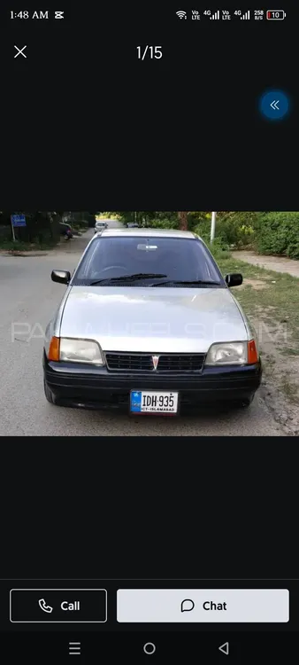 Daewoo Racer 1993 for Sale in Rawalpindi Image-1