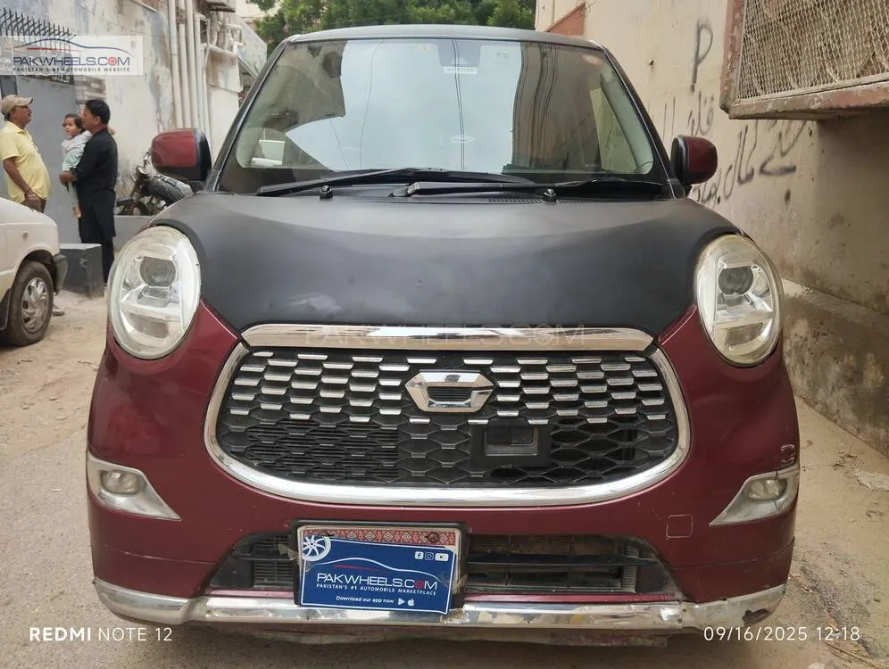 Daihatsu Cast 2017 for Sale in Karachi Image-1