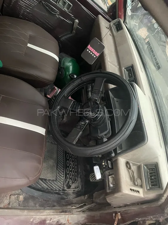 Daihatsu Charade 1986 for Sale in Karachi Image-1