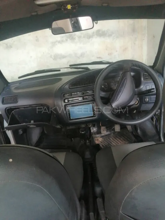 Daihatsu Cuore 2004 for Sale in Mardan Daihatsu Cuore 2004 for Sale in Mardan Image-5
