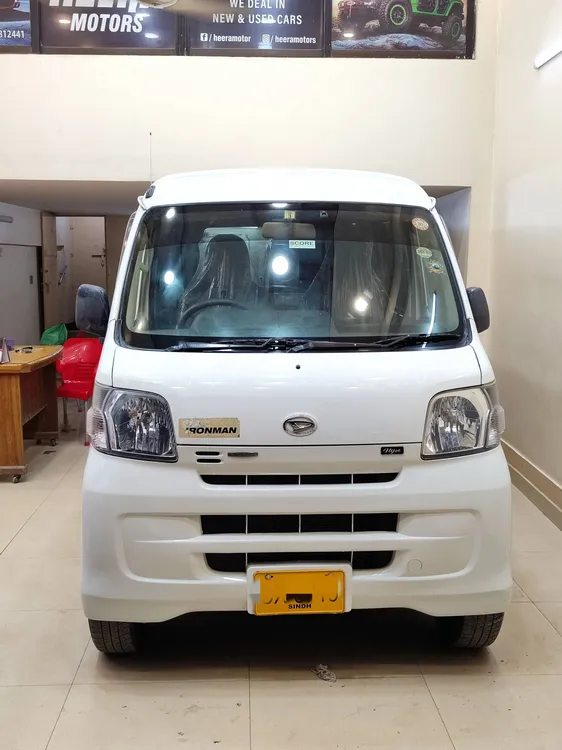 Daihatsu Hijet 2014 for Sale in Karachi Image-1