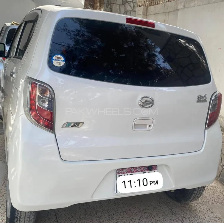 Daihatsu Mira 2012 for Sale in Quetta Image-1