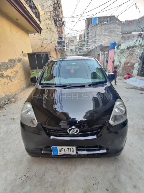 Daihatsu Mira 2013 for Sale in Lahore Image-1