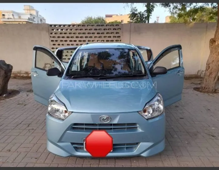 Daihatsu Mira 2021 for Sale in Karachi Image-1
