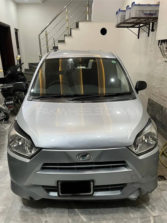Daihatsu Mira 2021 for Sale in Lahore Image-1