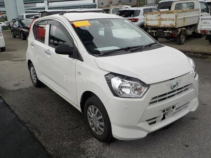 Daihatsu Mira 2022 for Sale in Karachi Image-1